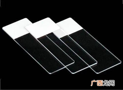 载玻片和盖玻片有什么区别,玻片类型分为哪三种？