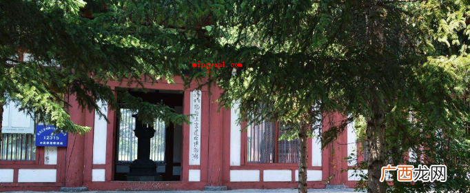 渤海以王都忽汗城为上京龙泉府 上京是现在的哪个城市？