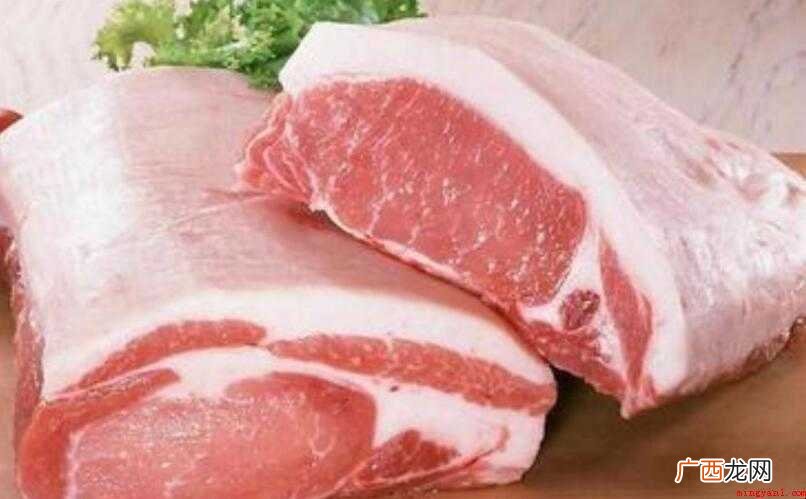 猪肉怎么切