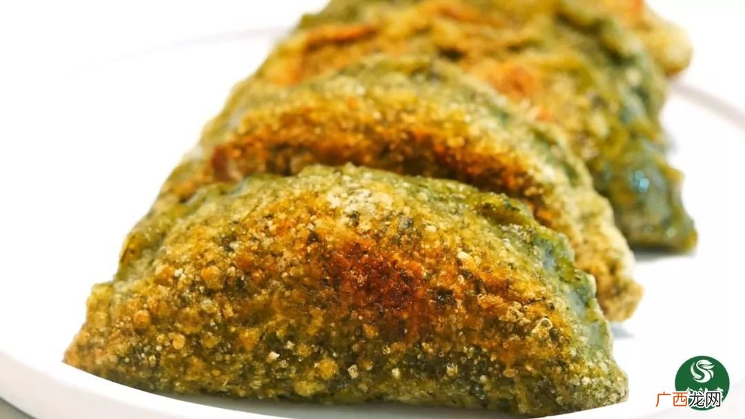 艾草饼 青饼的做法和步骤,青饼怎么做如何做好吃？