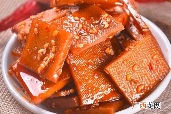 麻辣豆腐干怎么做