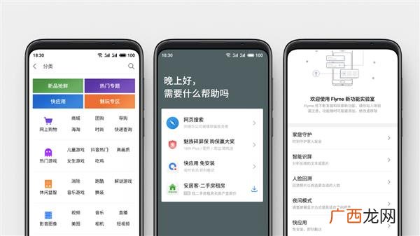 手机上的快应用是什么,华为手机快应用？