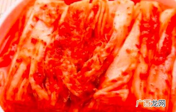 怎么用韩式辣酱做泡菜