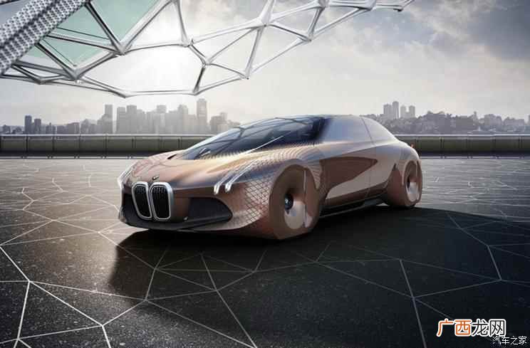 Concept Car 概念车可以理解为未来汽车 什么是概念车