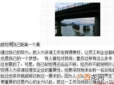 文字环绕方式