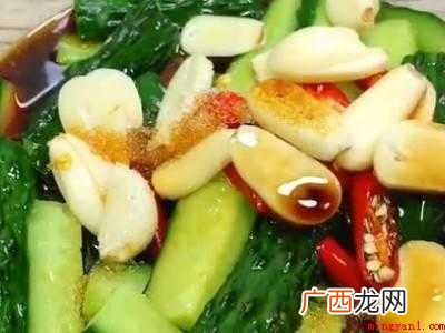 腌黄瓜怎么做好吃又脆