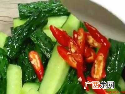 腌黄瓜怎么做好吃又脆
