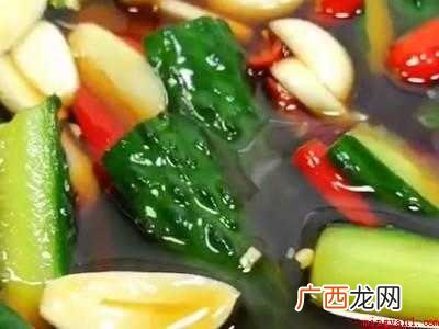 腌黄瓜怎么做好吃又脆