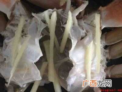 青蟹怎么吃