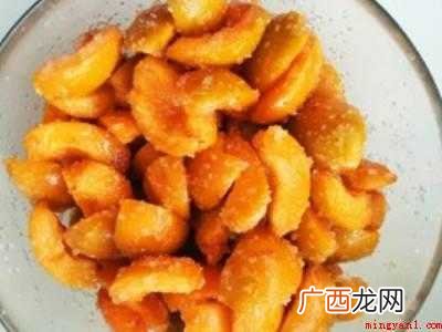 杏肉干怎么吃