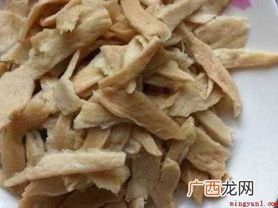 大方手撕豆干怎么吃