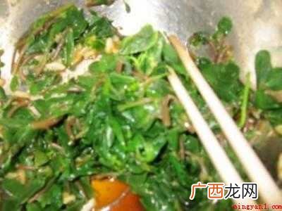 蚂蚱菜怎么吃