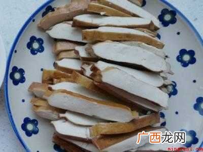 豆干怎么吃
