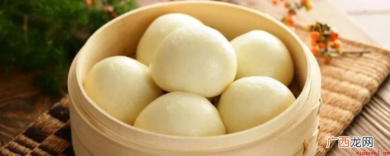 馒头蒸15分钟以内就可以 蒸馒头要多久