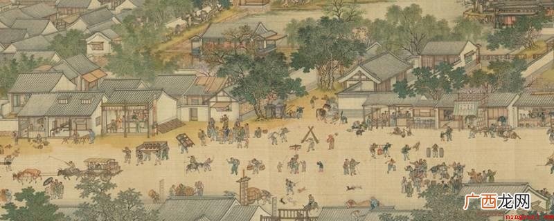 清明上河图的作者是张择端 清明上河图的作者是