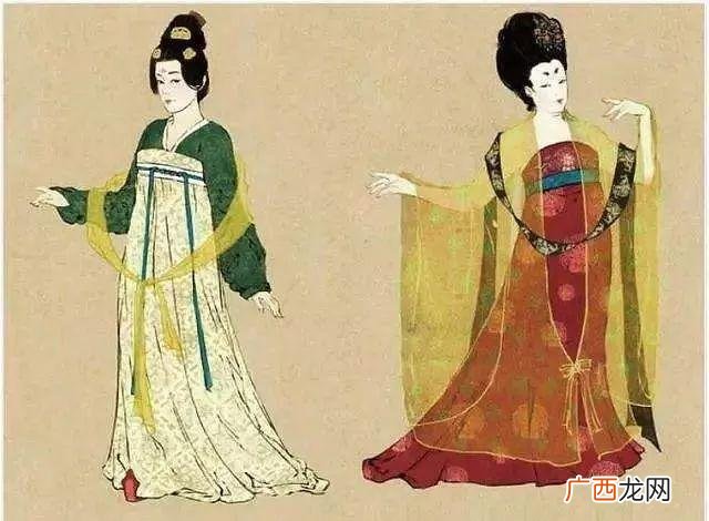宋朝女子的服饰是怎样的,为什么宋代服饰的拘谨与保守?