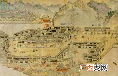 古代勾栏瓦舍指的是什么地方,勾栏瓦舍形容人什么意思？