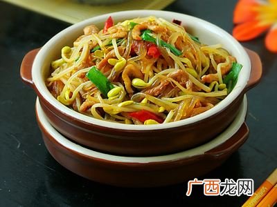 宽粉条怎么做,油炸宽粉怎么做？