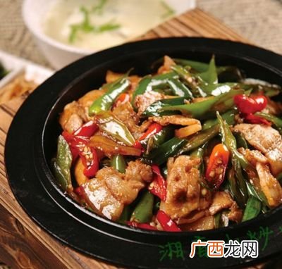 正宗湘味小炒肉怎么做,湘菜小炒肉正宗做法？