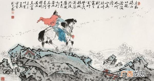 曹操写观沧海的时代背景,曹操是如何写出观沧海？