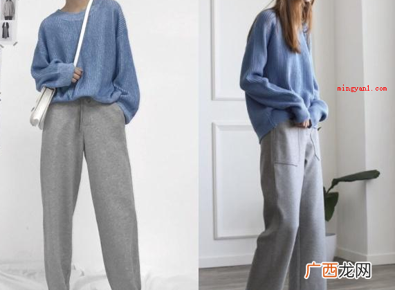 单身男士如何搭配黑与白蓝粉 灰色配什么颜色好看
