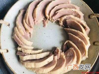 盐水鸭怎么吃好吃
