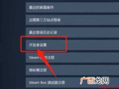 steam域名名称怎么填