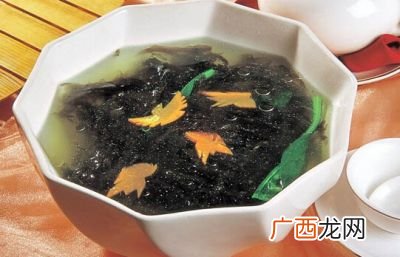 紫菜是海鲜吗,海苔算是海鲜吗?