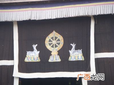 藏族寺庙上鹿图腾含义,西藏有哪几种鹿？