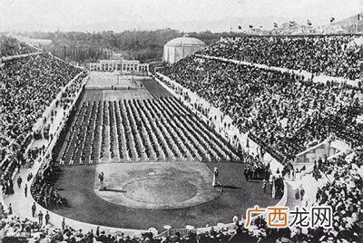 雅典奥运会在哪一年,第一届希腊雅典奥运会是什么时候？