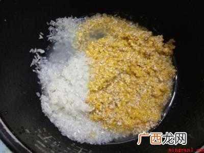 玉米碴子怎么做才好吃