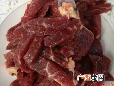 麻辣牛肉干怎么做家庭制作