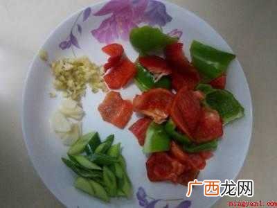 溜鸡片的做法