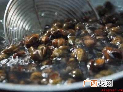 螺蛳怎么烧才好吸出肉