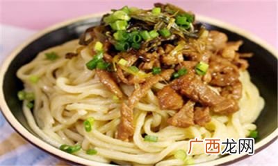 葱油捞面怎么做,本帮面正宗做法？