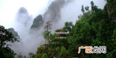 金秀景点,今年十月到金秀圣堂山自助游攻略？