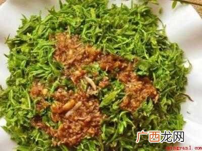 榆钱树花怎么吃