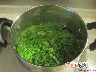 榆钱树花怎么吃