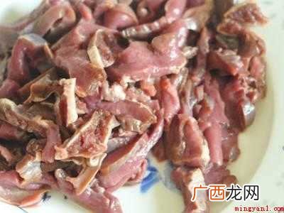 炒猪心怎么好吃又嫩