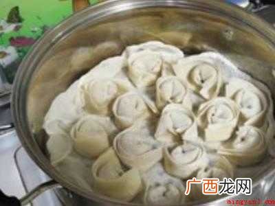 混沌怎么蒸着吃