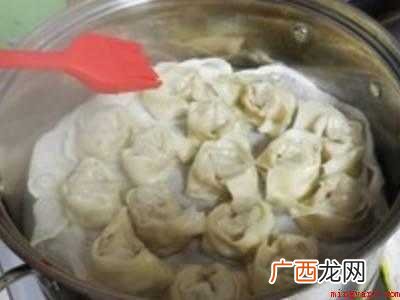 混沌怎么蒸着吃