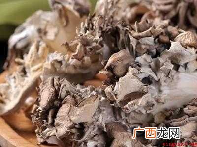 舞茸灰树花怎么吃