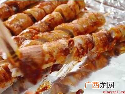 烤面筋怎么吃好吃