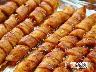 烤面筋怎么吃好吃