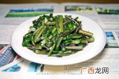 紫菜苔怎么做好吃,紫菜苔怎么吃最好？