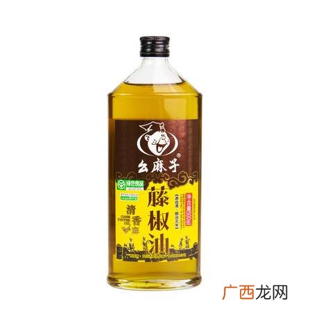 花椒油是麻油吗,麻油和麻椒油的区别？