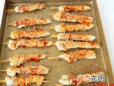 面筋串怎么吃好吃