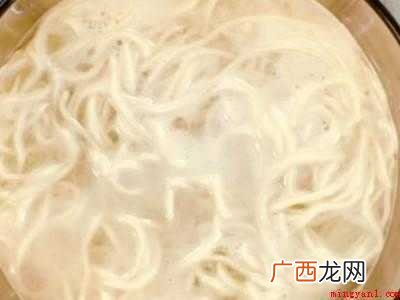 热干面的做法