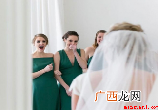 为什么会有人找职业伴娘