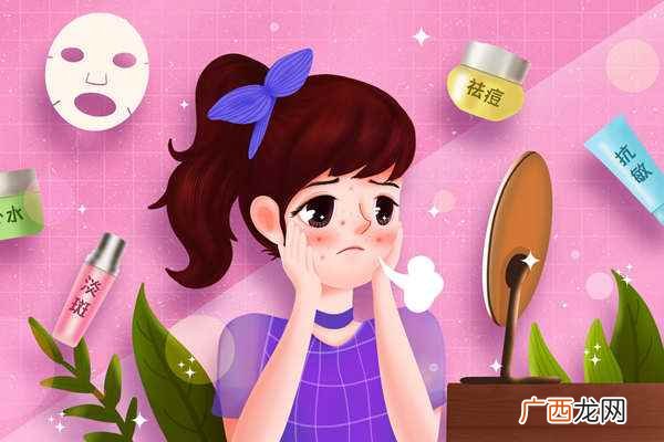 头上长痘痘可能是患了毛囊炎 头上长痘痘是怎么回事
